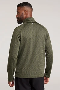 Power Mens Half Zip Midlayer