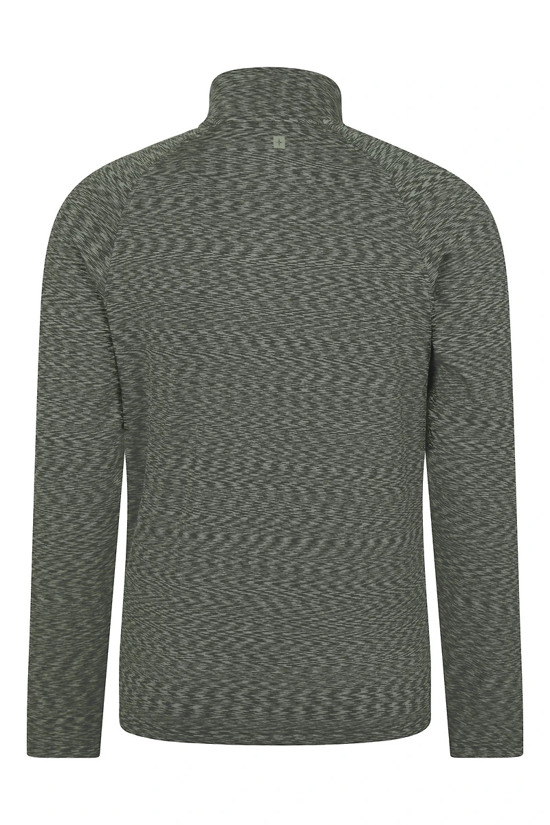 Power Mens Half Zip Midlayer