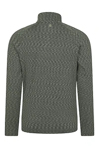 Power Mens Half Zip Midlayer
