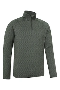 Power Mens Half Zip Midlayer