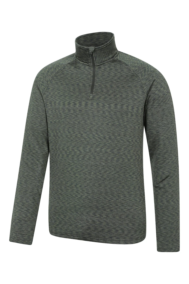 Power Mens Half Zip Midlayer