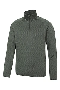 Power Mens Half Zip Midlayer