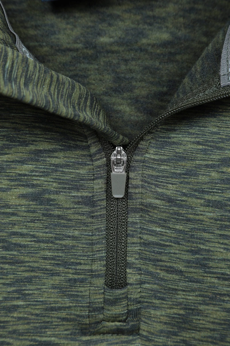 Power Mens Half Zip Midlayer