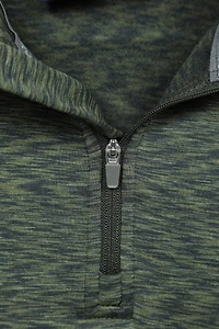 Power Mens Half Zip Midlayer