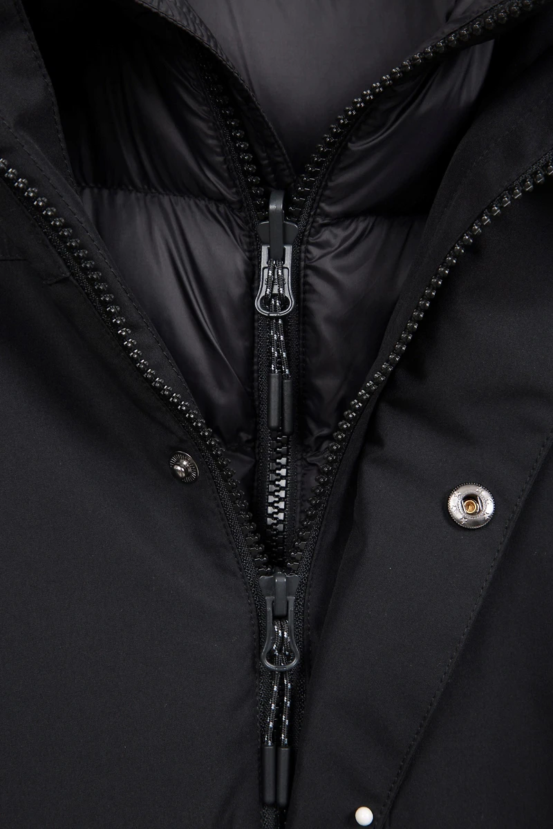 Alaskan Mens 3-in-1 Waterproof Jacket