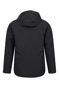 Alaskan Mens 3-in-1 Waterproof Jacket