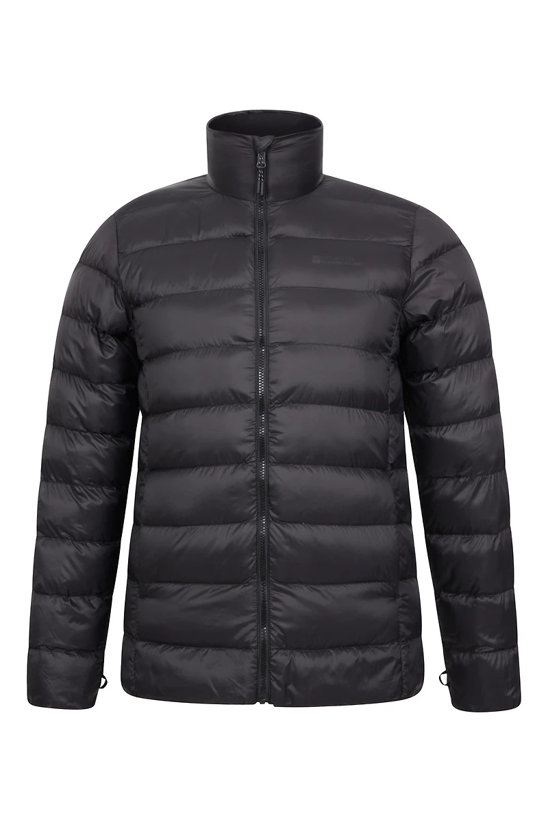 Alaskan Mens 3-in-1 Waterproof Jacket