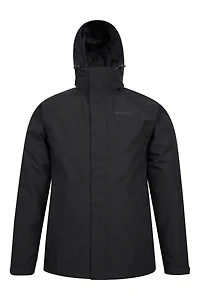 Alaskan Mens 3-in-1 Waterproof Jacket