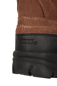 Stowe Mens Waterproof Thermal Snow Boots