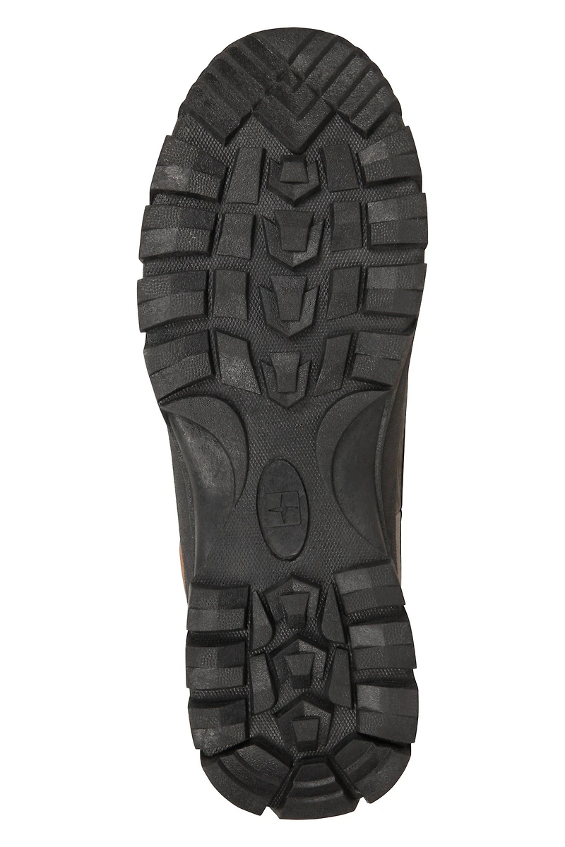 Stowe Mens Waterproof Thermal Snow Boots