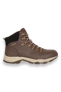 Conway Mens Waterproof Thermal Casual Boots