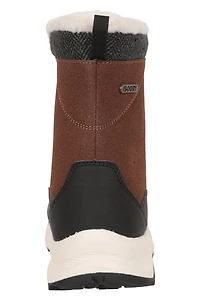 Montreal Womens Thermal Waterproof Snow Boots