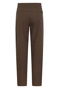 Rockcliffe Mens Softshell Hiking Trousers