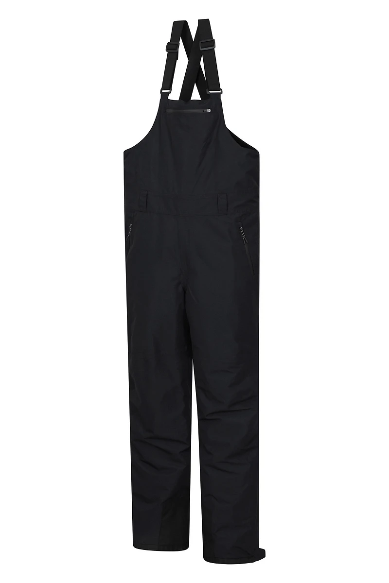 Eris Mens Bib Waterproof Ski Pants