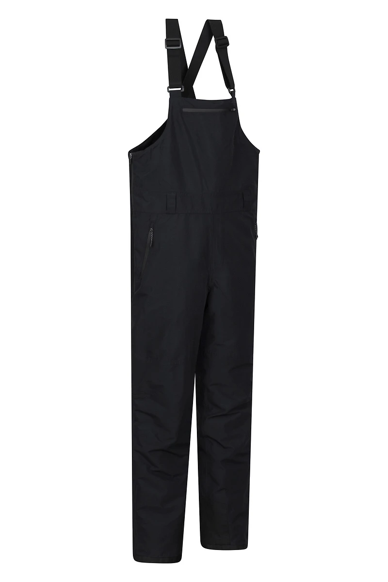 Eris Mens Bib Waterproof Ski Pants