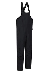 Eris Mens Bib Waterproof Ski Pants