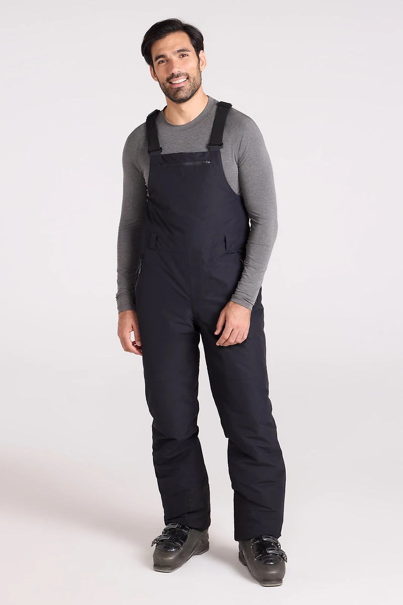 Eris Mens Bib Waterproof Ski Pants
