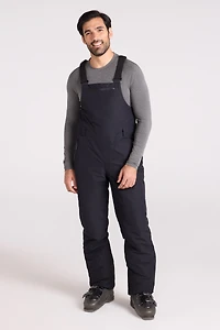 Eris Mens Bib Waterproof Ski Pants