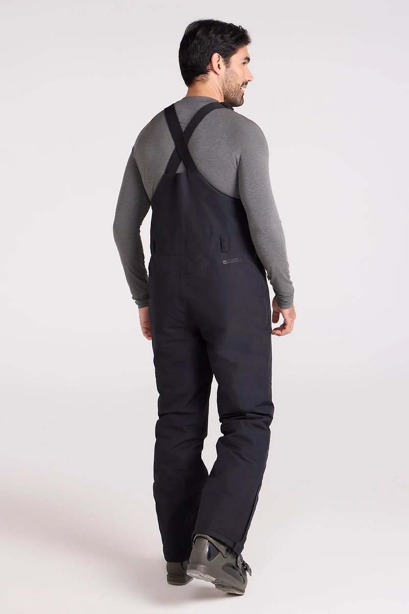 Eris Mens Bib Waterproof Ski Pants