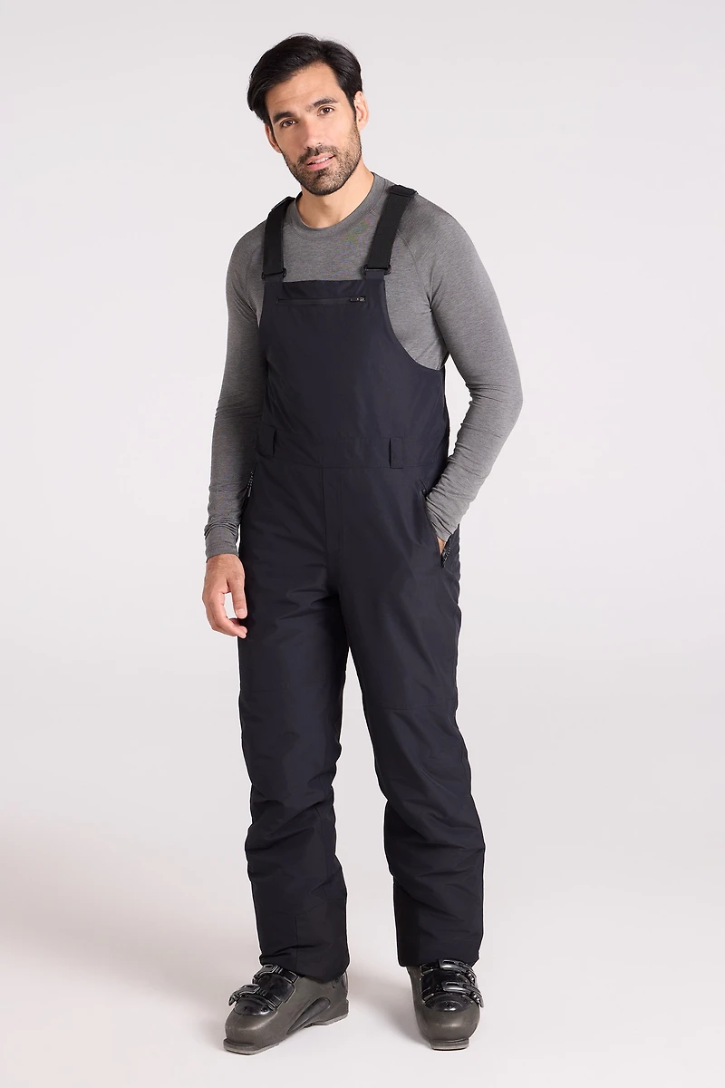 Eris Mens Bib Waterproof Ski Pants