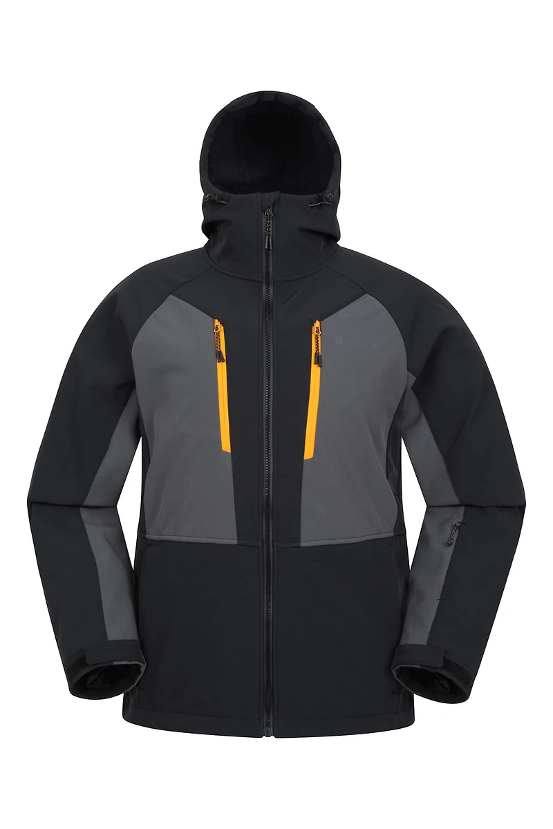 Axis Extreme Mens Softshell Ski Jacket