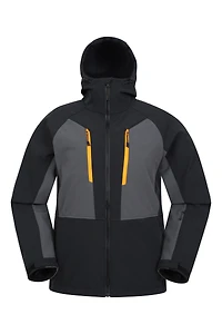 Axis Extreme Mens Softshell Ski Jacket