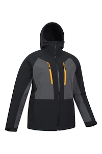 Axis Extreme Mens Softshell Ski Jacket