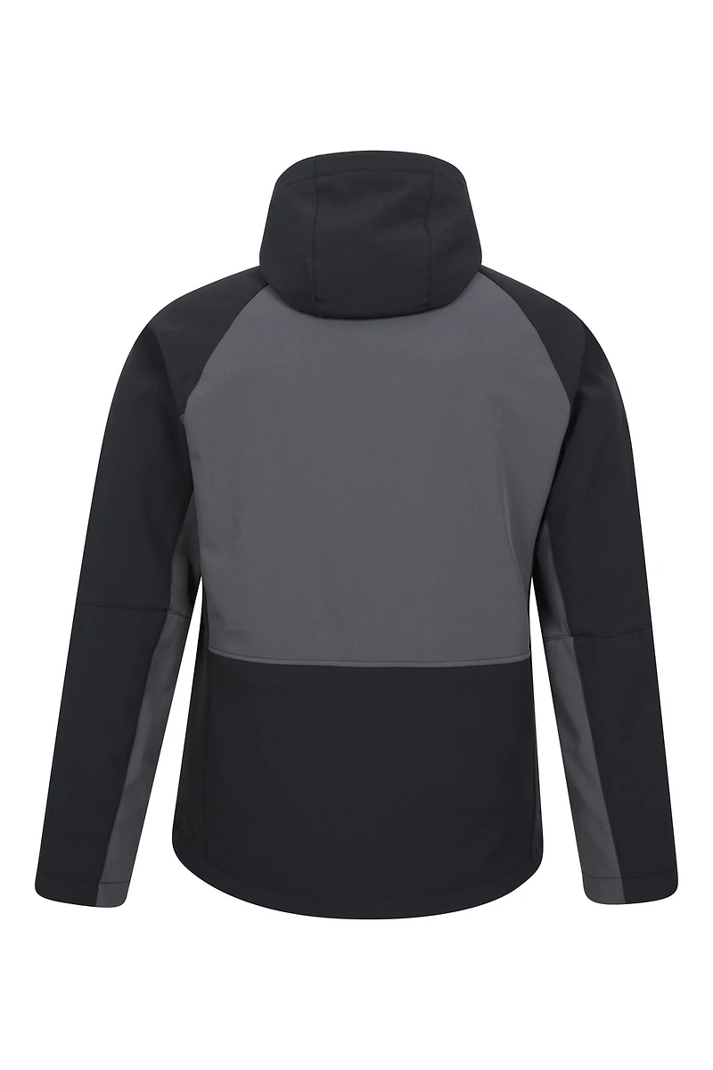 Axis Extreme Mens Softshell Ski Jacket