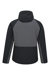 Axis Extreme Mens Softshell Ski Jacket