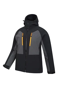Axis Extreme Mens Softshell Ski Jacket