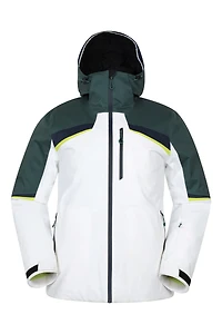 Leo Mens Extreme Waterproof Ski Jacket