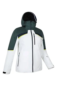 Leo Mens Extreme Waterproof Ski Jacket