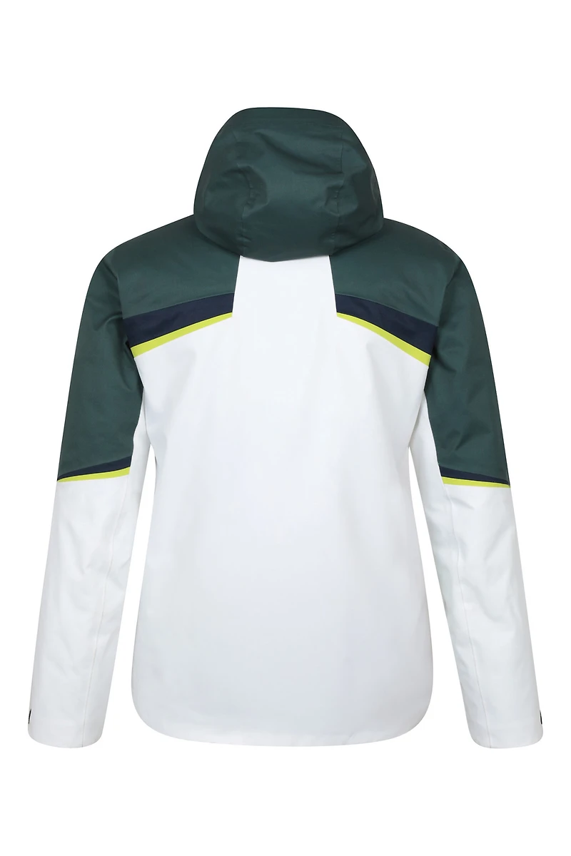 Leo Mens Extreme Waterproof Ski Jacket