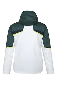Leo Mens Extreme Waterproof Ski Jacket