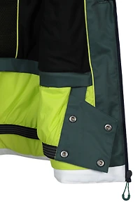 Leo Mens Extreme Waterproof Ski Jacket