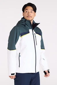 Leo Mens Extreme Waterproof Ski Jacket