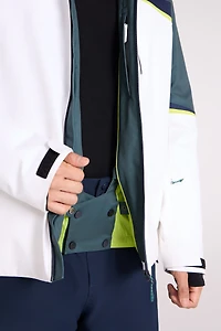 Leo Mens Extreme Waterproof Ski Jacket