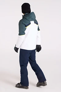 Leo Mens Extreme Waterproof Ski Jacket