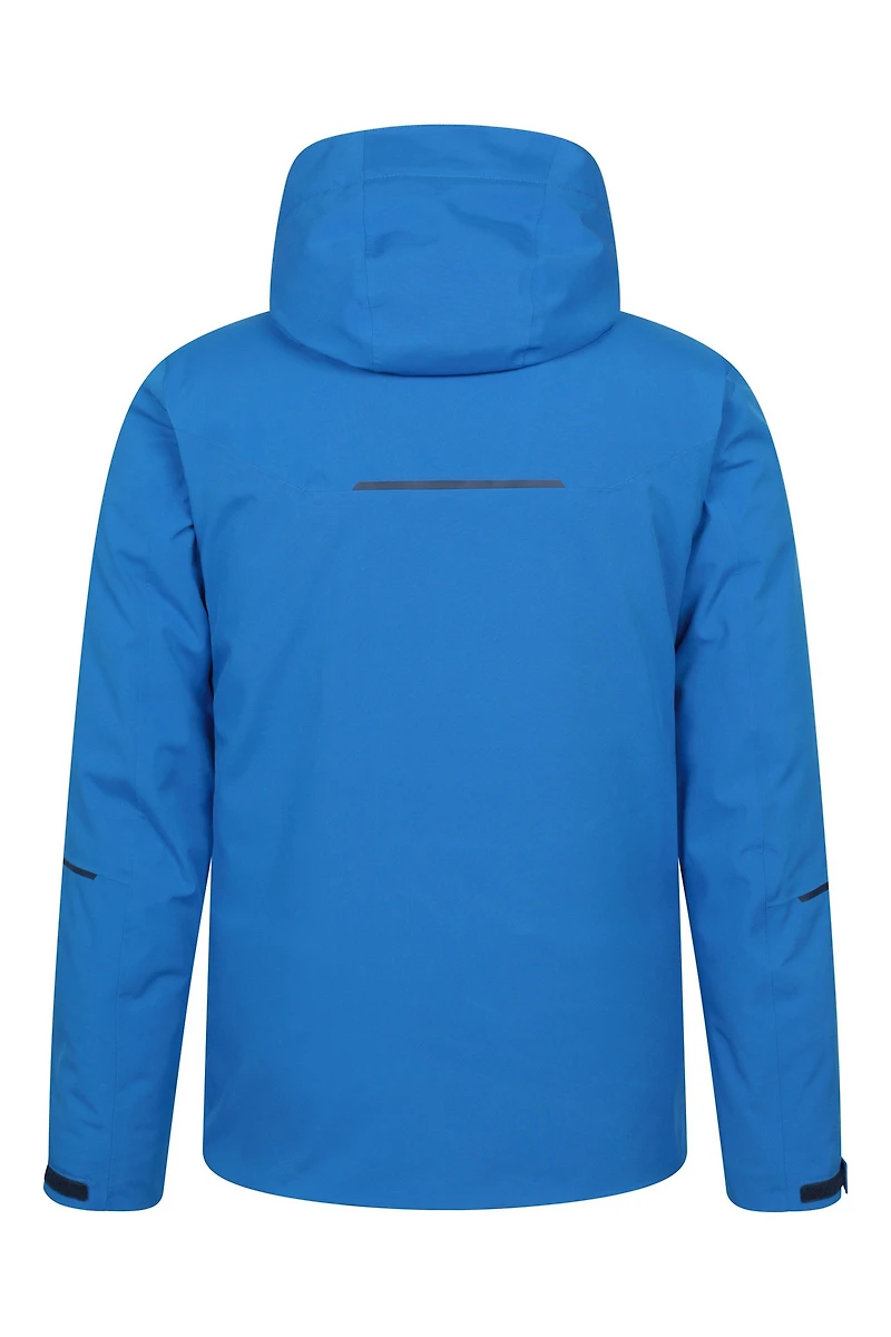 Neptune Mens Extreme Padded Waterproof Ski Jacket