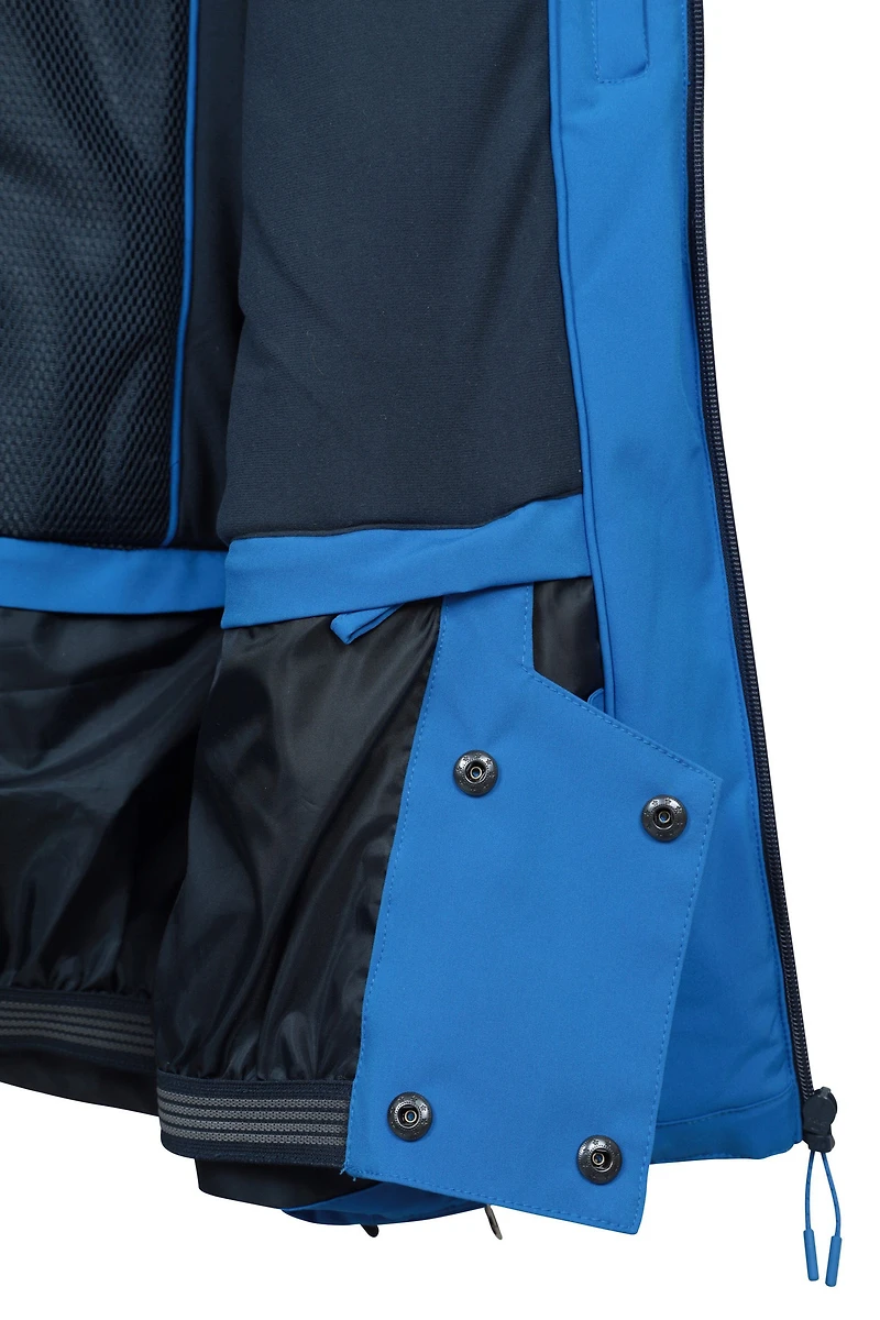 Neptune Mens Extreme Padded Waterproof Ski Jacket