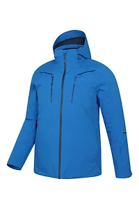 Neptune Mens Extreme Padded Waterproof Ski Jacket