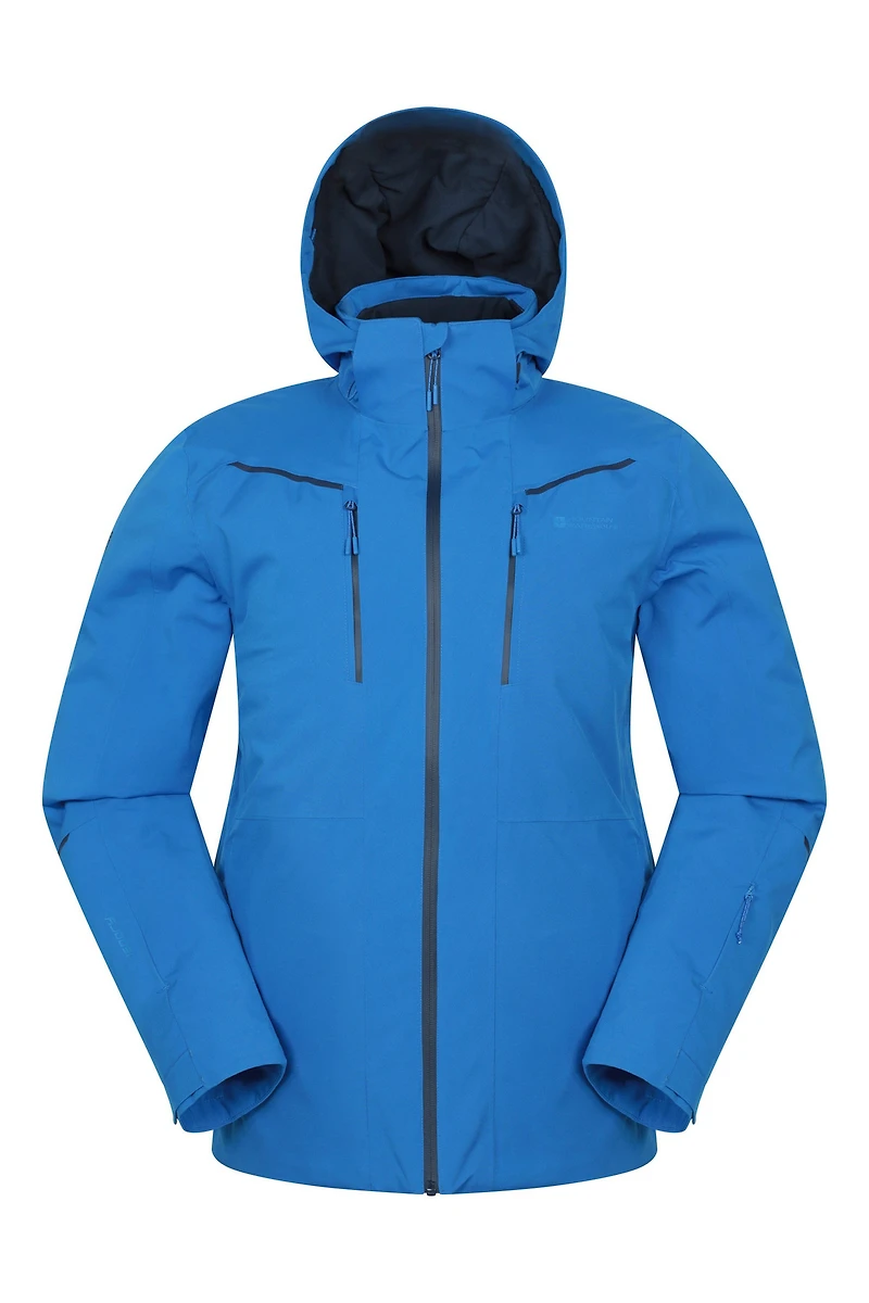 Neptune Mens Extreme Padded Waterproof Ski Jacket