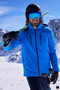 Neptune Mens Extreme Padded Waterproof Ski Jacket