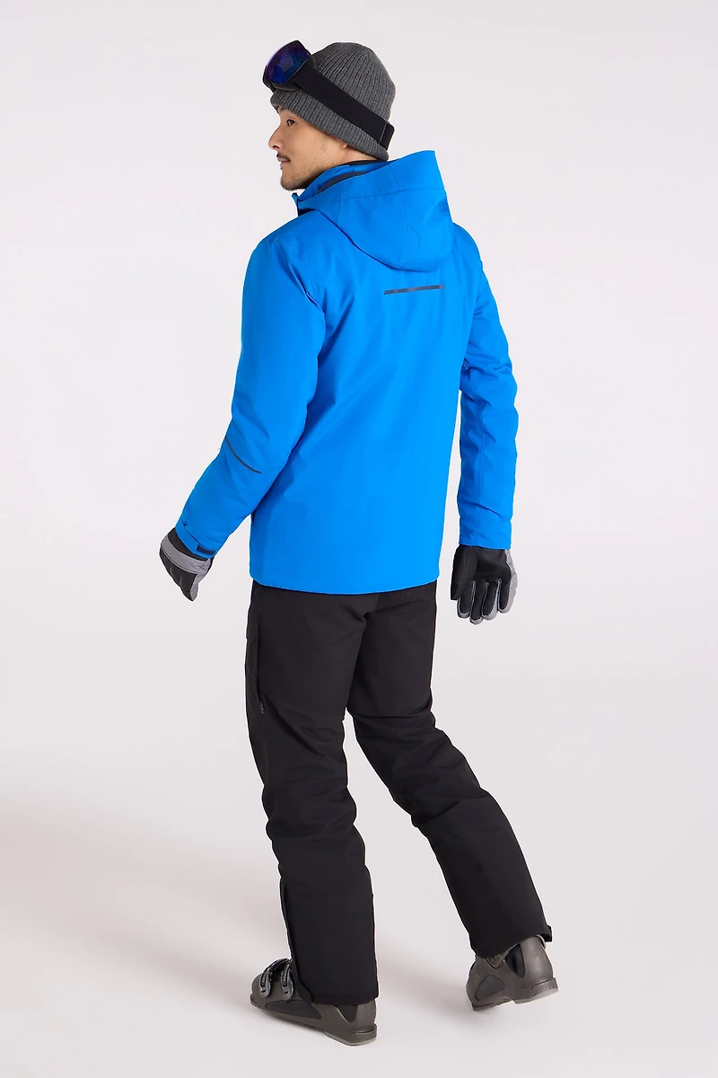 Neptune Mens Extreme Padded Waterproof Ski Jacket