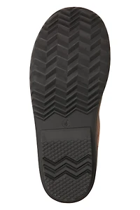 Casual Kids Adaptive Lace Up Snow Boot