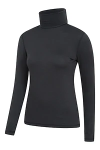 Keep The Heat Womens IsoTherm Roll Neck