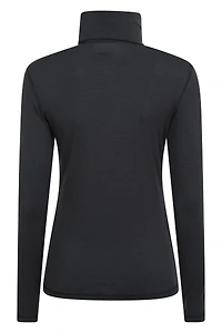 Keep The Heat Womens IsoTherm Roll Neck
