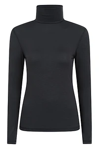 Keep The Heat Womens IsoTherm Roll Neck