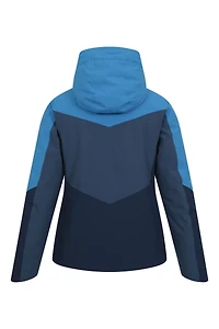 Valais Womens Extreme Waterproof Ski Jacket