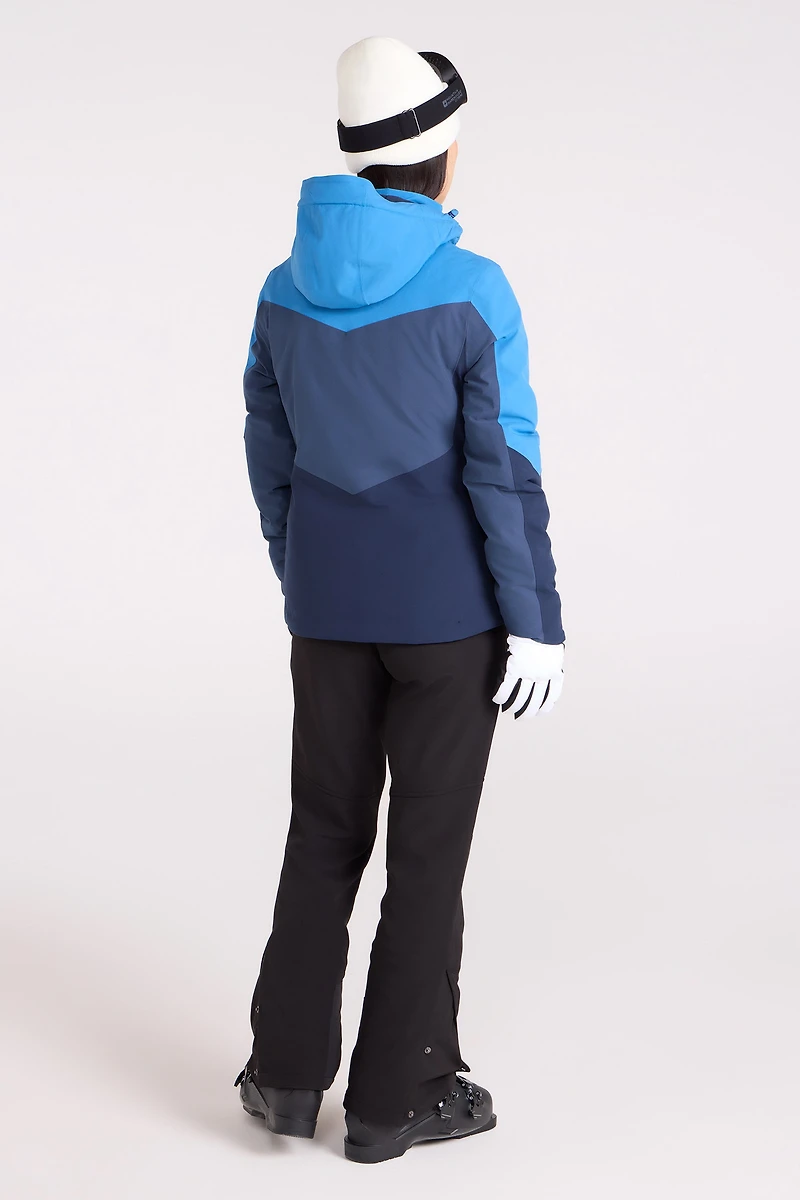 Valais Womens Extreme Waterproof Ski Jacket